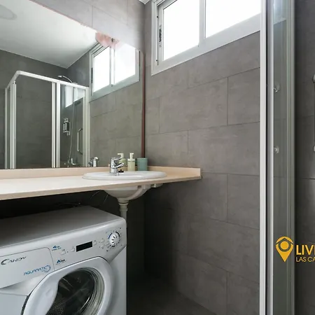 Living Canteras Homes - Marsin 210 公寓 大加那利岛拉斯帕尔马斯