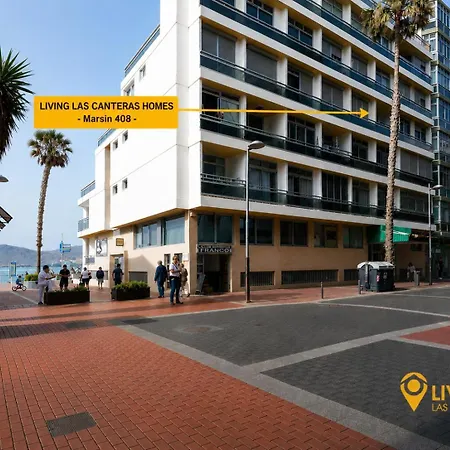 Living Canteras Homes - Marsin 210 * 大加那利岛拉斯帕尔马斯