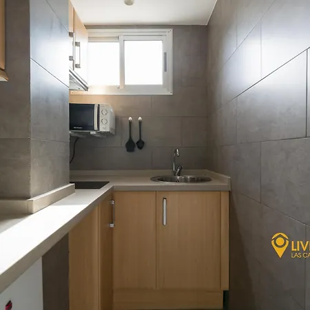 Living Canteras Homes - Marsin 210 * 大加那利岛拉斯帕尔马斯
