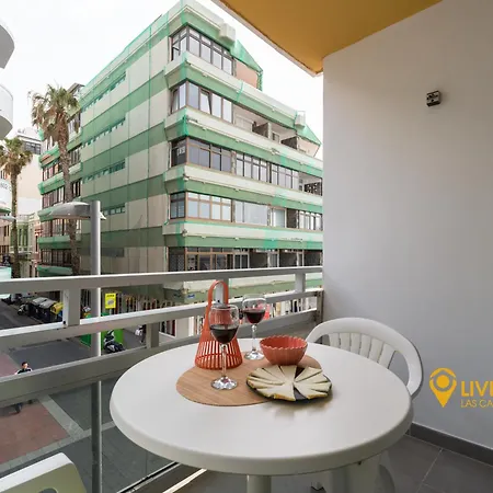 公寓 Living Canteras Homes - Marsin 210 *