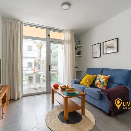 Living Canteras Homes - Marsin 210 * 大加那利岛拉斯帕尔马斯
