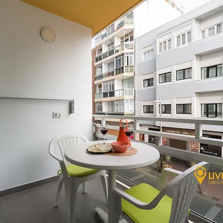 Living Canteras Homes - Marsin 210 公寓 *