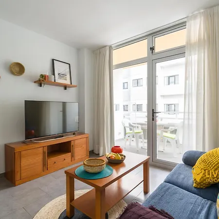 公寓 Living Canteras Homes - Marsin 210 *