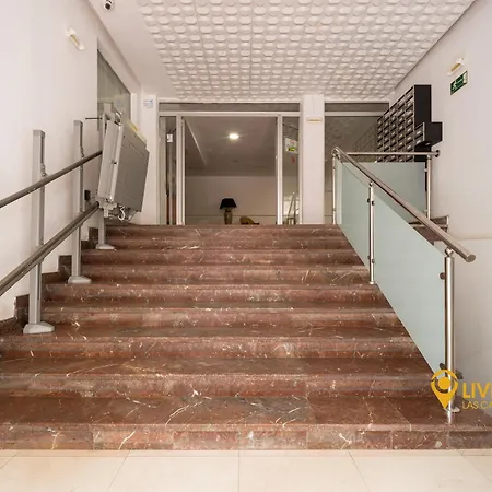 公寓 Living Canteras Homes - Marsin 210 大加那利岛拉斯帕尔马斯