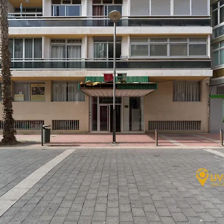 Living Canteras Homes - Marsin 210 公寓 *