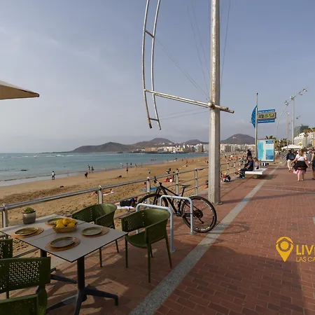 Living Canteras Homes - Marsin 210 公寓 大加那利岛拉斯帕尔马斯