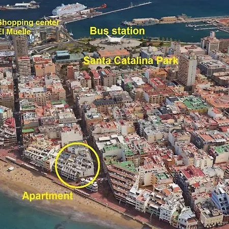 Apartamento Living Las Canteras Homes - Marsin 210 *