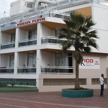 Apartamento Living Las Canteras Homes - Marsin 210 *