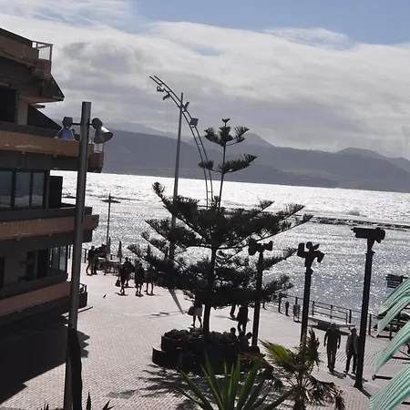 Apartamento Living Las Canteras Homes - Marsin 210